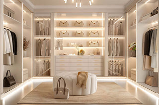 From Cluttered to Curated: 5 Steps to The Perfect Closet