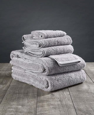 100% Organic Cotton Bath Towels Collection