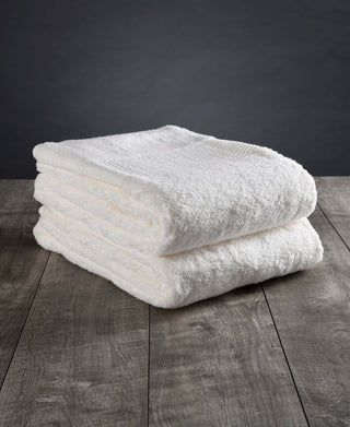 100% Organic Cotton Bath Towels Collection