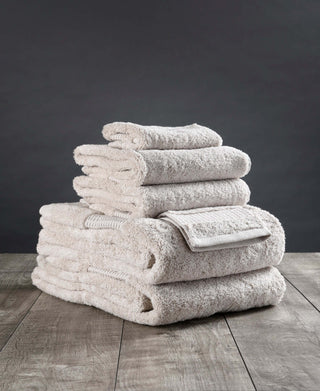 100% Organic Cotton Bath Towels Collection