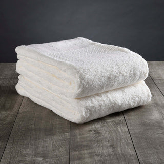 100% Organic Cotton Bath Towels Collection