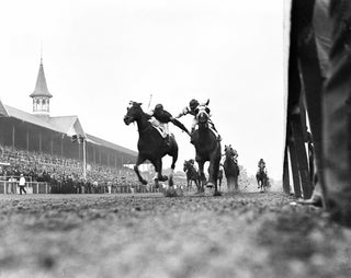 150 Years of the Kentucky Derby