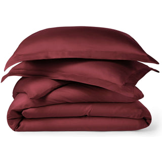 100% Bamboo Viscose Duvet Cover Set