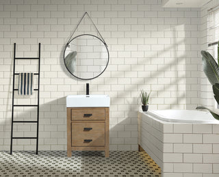 Ava 24" Bathroom Vanity Reclaim Fir