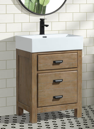 Ava 24" Bathroom Vanity Reclaim Fir