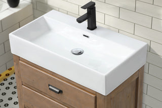 Ava 30" Bathroom Vanity Reclaim Fir