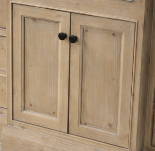 Kelly 48" Bathroom Vanity Weathered Fir