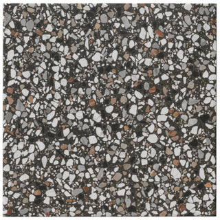 Terrazzo Porcelain Tile Collection 8"x8"