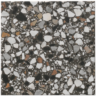 Terrazzo Porcelain Tile Collection 8"x8"