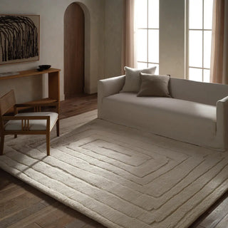 Ameln Hand Knotted Rug - AME01