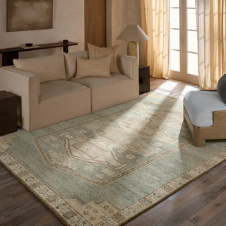 Azad Hand Knotted Rug - AZA02