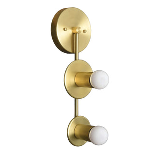 Aledo - Two Light Sconce