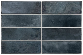 Equipe Hanoi 2"x6" Ceramic Tile Collection