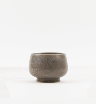 Stoneware Footed Bowl