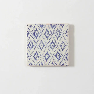Brilla Azul 4"x4" by Tilesofezra