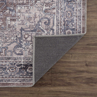 Abner Washable Area Rug - Clearance Collection