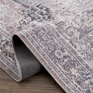 Abner Washable Area Rug - Clearance Collection