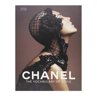 Chanel: The Vocabulary of Style Coffee Table Book