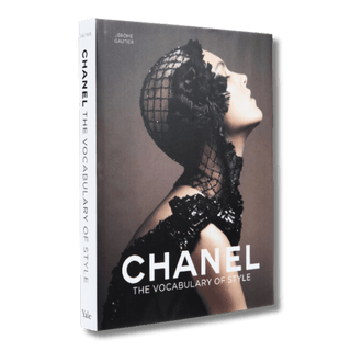 Chanel: The Vocabulary of Style Coffee Table Book