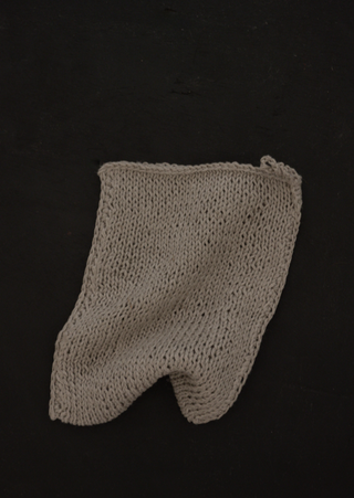 Linen Body Wash Cloth