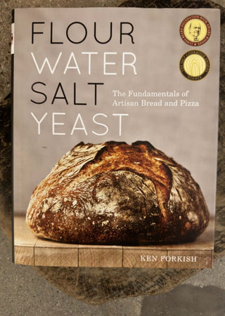 Flour Water Salt Yeast