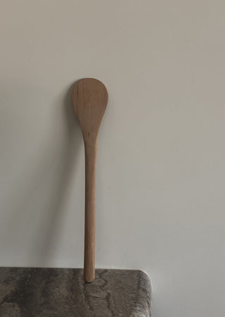 African Wood Spoon Natural - Large