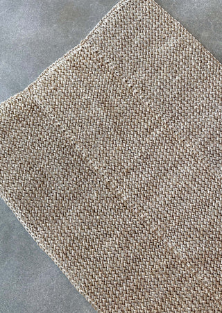 Fique Rug - Natural 5x8