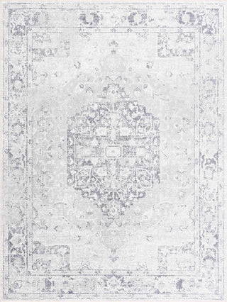 Akram Cream & Antrasit Washable Area Rug Collection