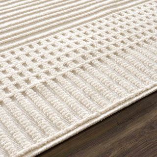 Rhun Washable Area Rug