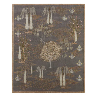 Majnun Hand Knotted MJL02