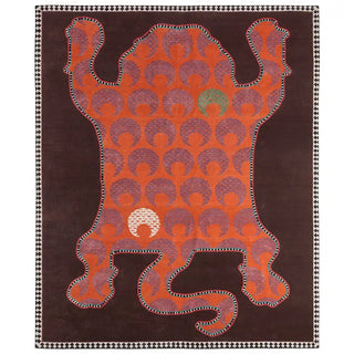 Majnun Hand Knotted MJL05