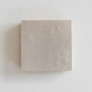 Oat Zellige 4"x4" by Tilesofezra