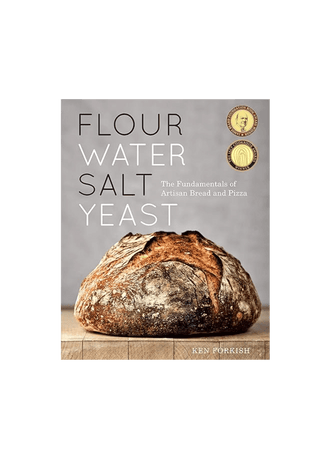 Flour Water Salt Yeast