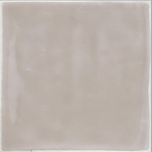 Fes Argento Glazed Ceramic 5"x5"