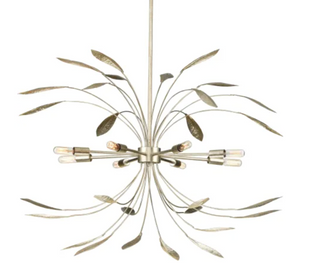 Mariposa 8 Light 36" Wide Chandelier