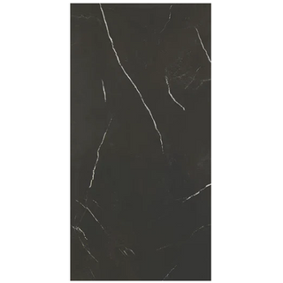Classentino Matte Black Marble Tile 24"x48"