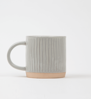 Cafe Au Lait Mug - Stripe