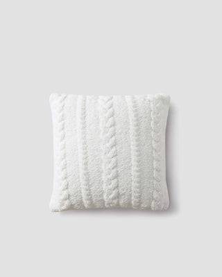 Braided Throw Pillow