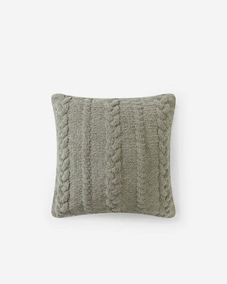 Braided Throw Pillow