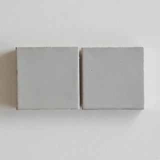 Nieve 4"x4" Square Tile by Tilesofezra