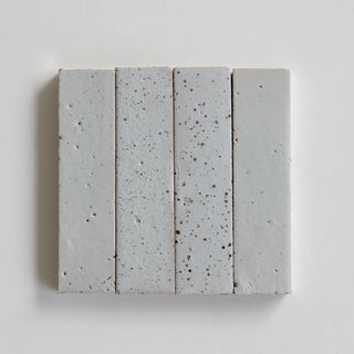 Nieve Punto 8"x2" Rectangle Tile by Tilesofezra