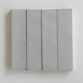 Nieve 8"x2" Rectangle Tile by Tilesofezra