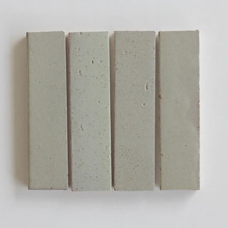 Singe 8"x2" Rectangle Tile by Tilesofezra