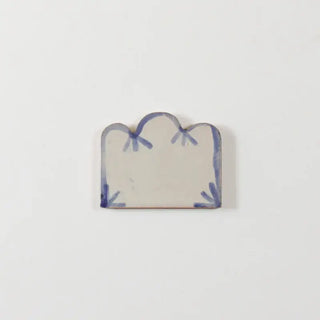 Tres Azul Border by Tilesofezra