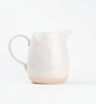 Rustic Charm Pitcher
