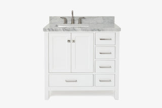 Cambridge Vanity Collection