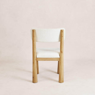 Charlie Dining Chair - White Oak