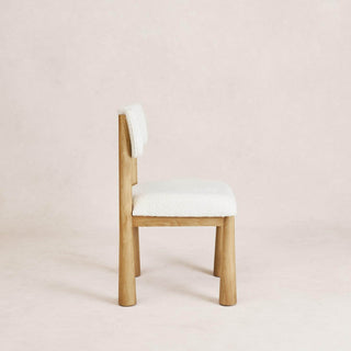 Charlie Dining Chair - White Oak