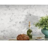 Calacatta Blanco Pattern Polished Tile