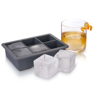 Glacier Ice Cube Tray with Lid